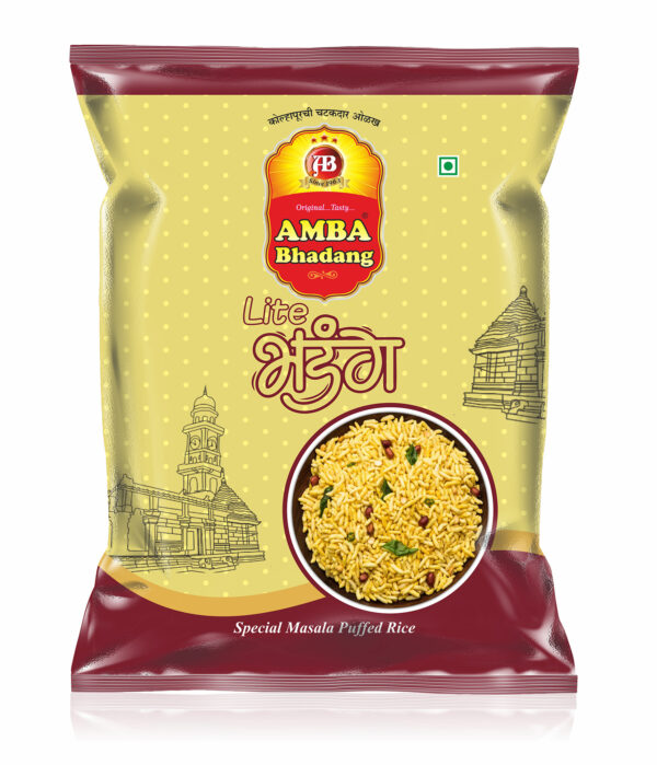 Lite Bahadang 200g Garlic (Set of 4 - Pack of 10= 8000g)